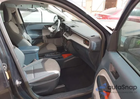 2022 Ford Maverick Xlt z USA, uszkodzony, nr VIN 3FTTW8F95NRB06869